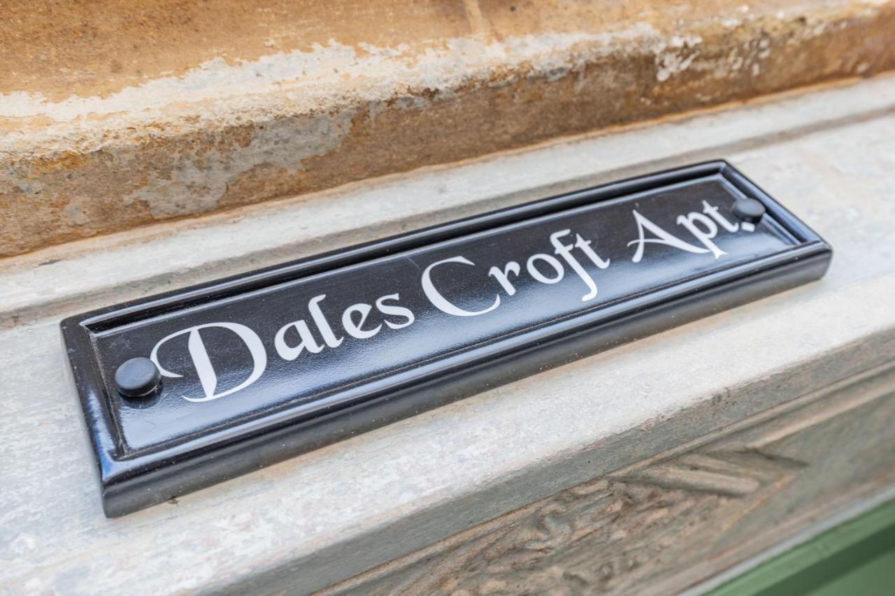 Dales Croft Apartment บักซ์ตัน ภายนอก รูปภาพ