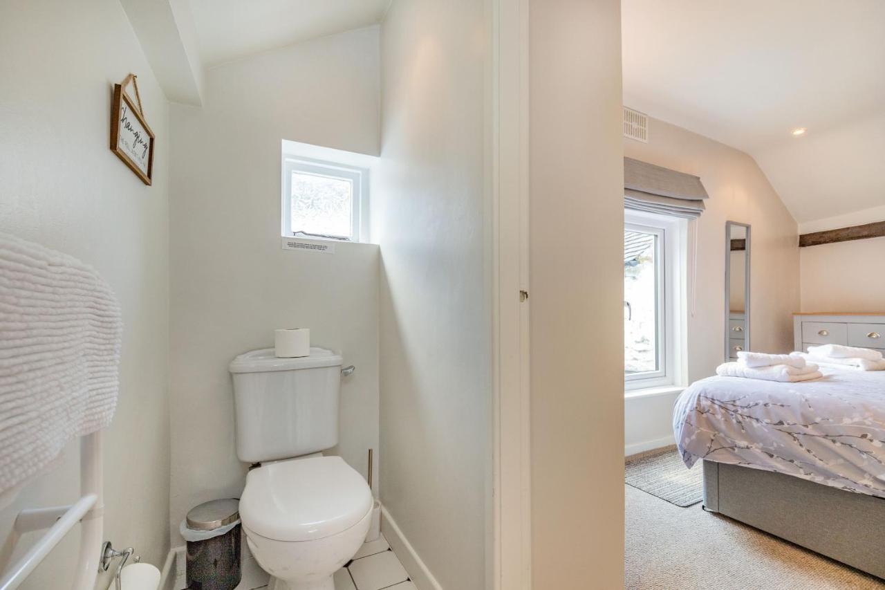 Dales Croft Apartment บักซ์ตัน ภายนอก รูปภาพ