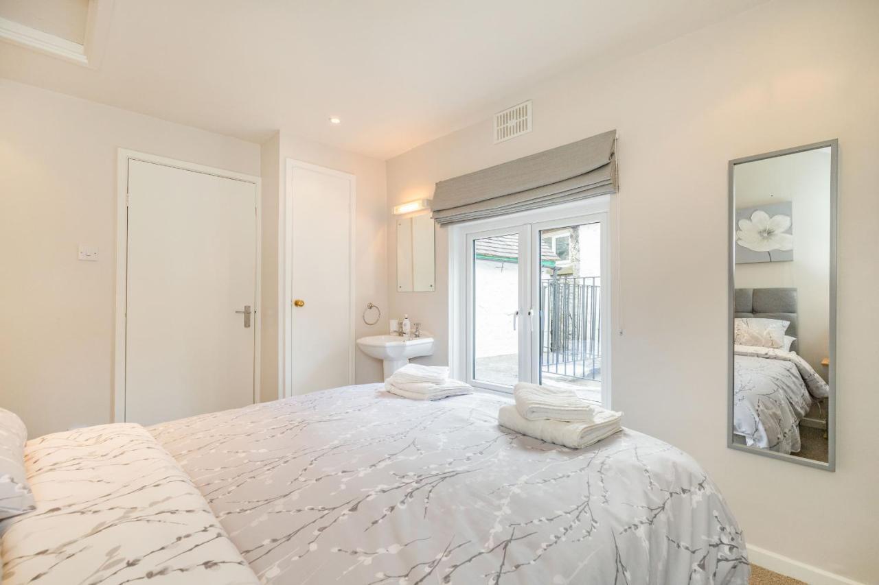 Dales Croft Apartment บักซ์ตัน ภายนอก รูปภาพ