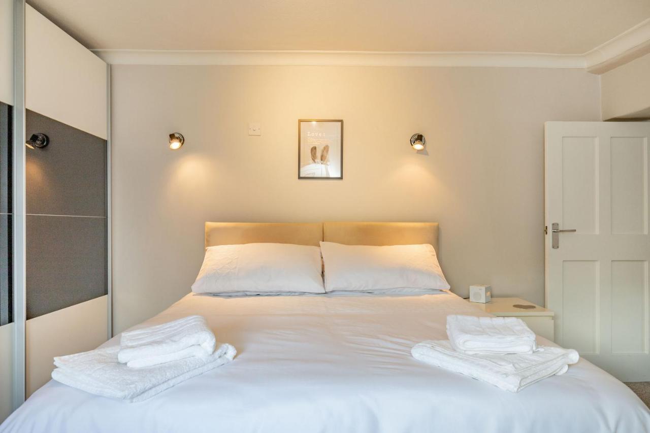 Dales Croft Apartment บักซ์ตัน ภายนอก รูปภาพ